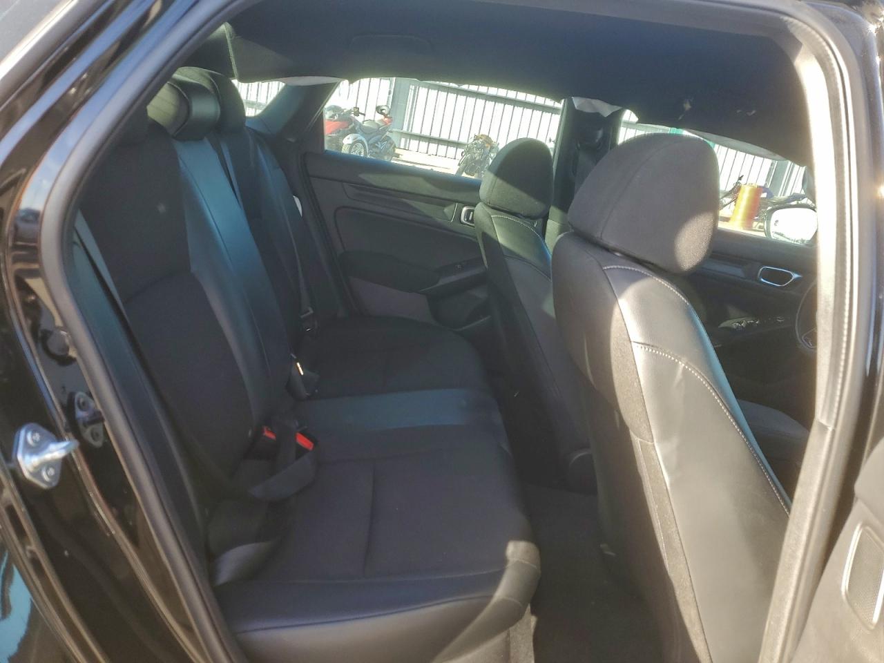 2022 HONDA CIVIC SPORT photo 10
