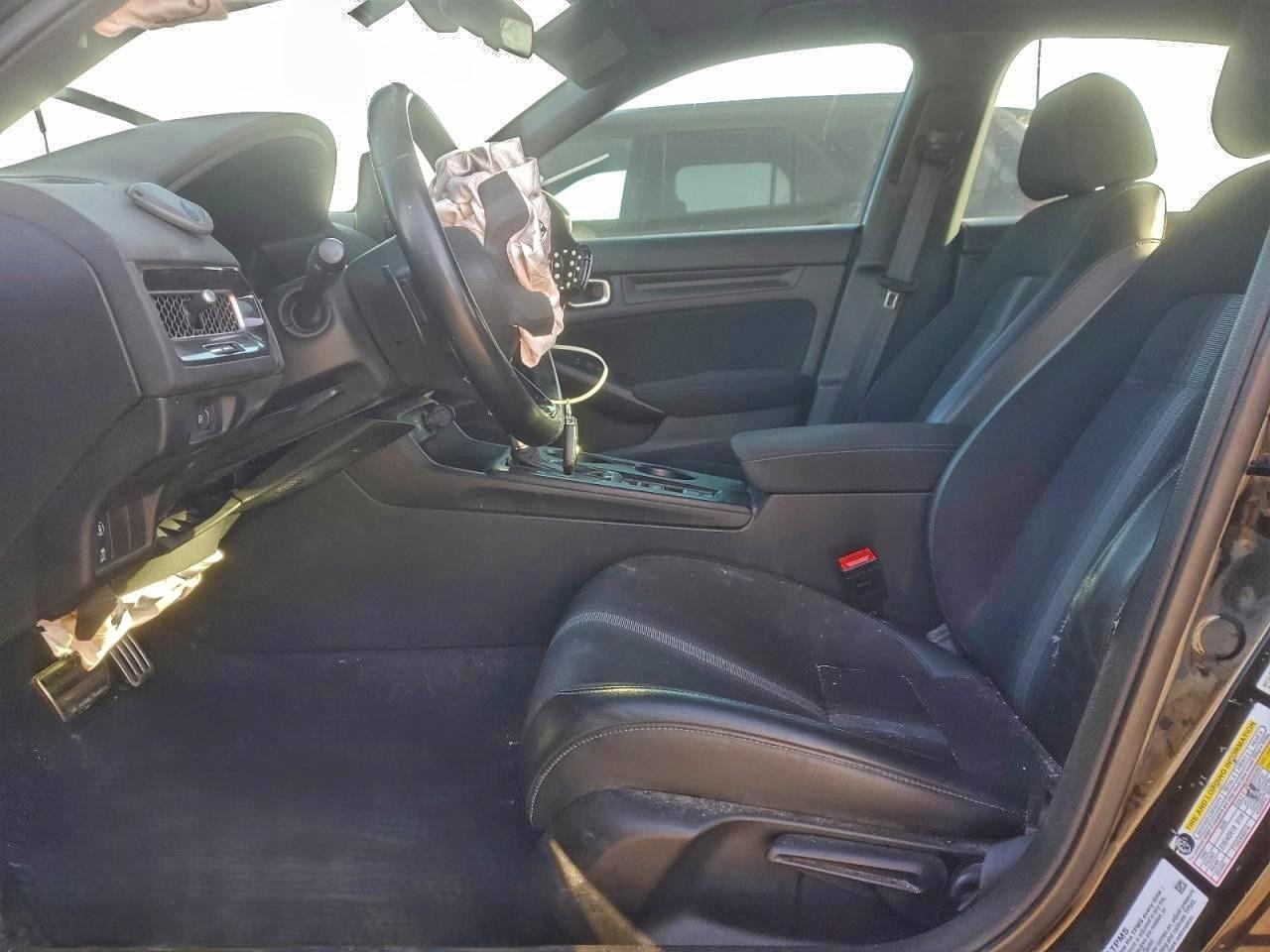 2022 HONDA CIVIC SPORT photo 7