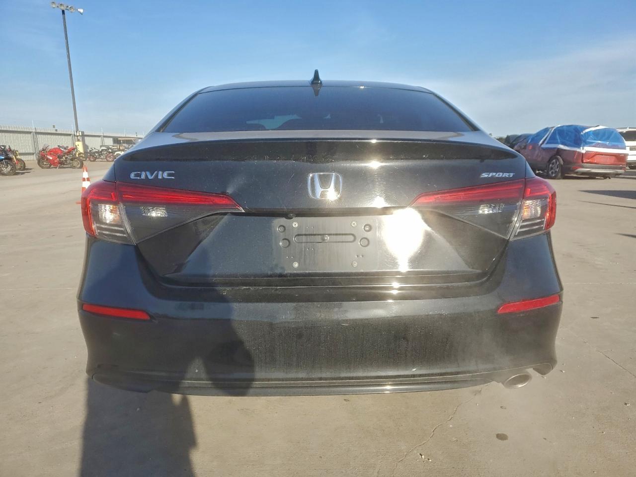 2022 HONDA CIVIC SPORT photo 6
