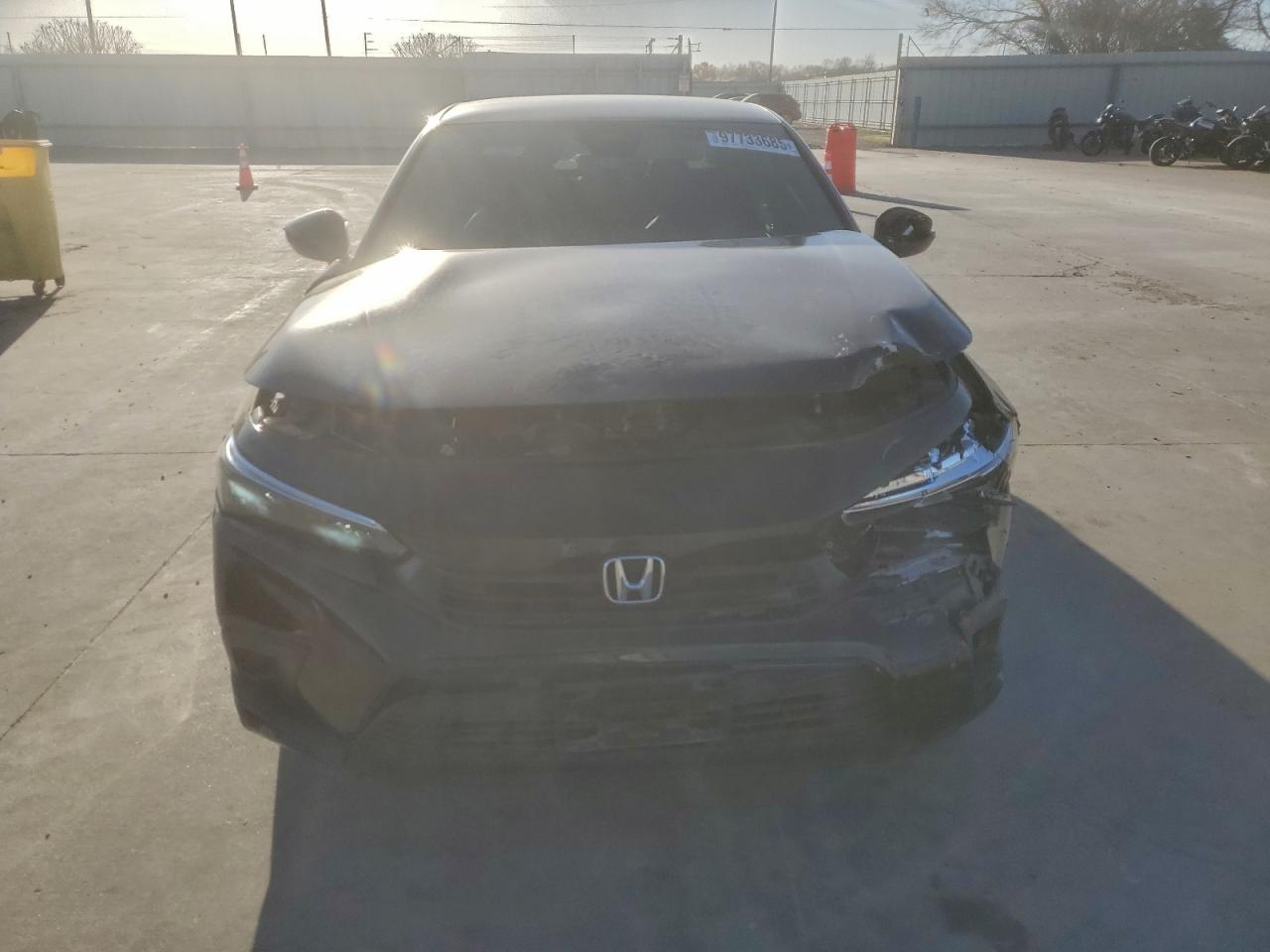 2022 HONDA CIVIC SPORT photo 5