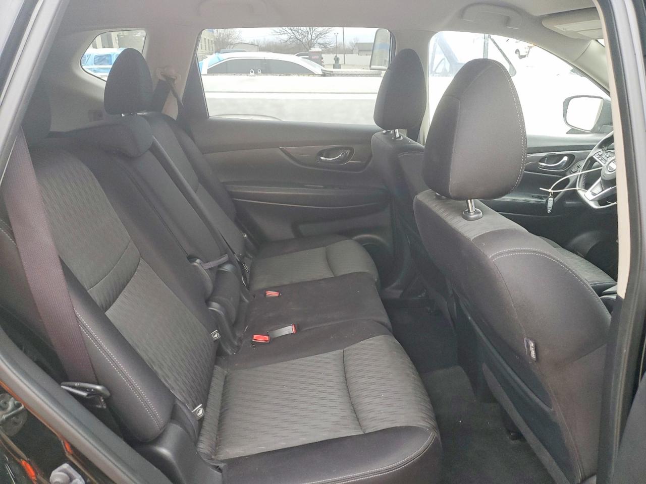 2018 NISSAN ROGUE S photo 11