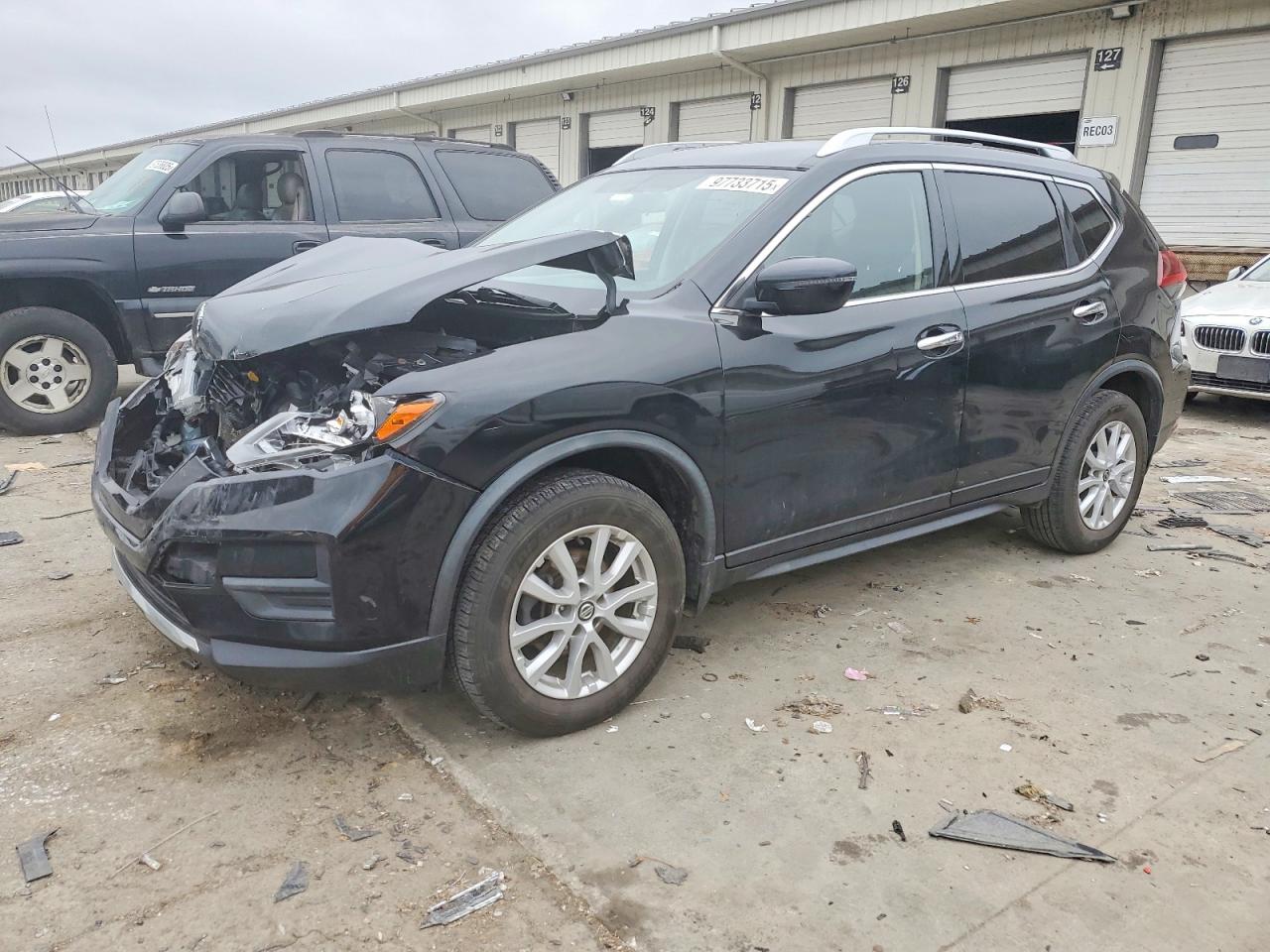 2018 NISSAN ROGUE