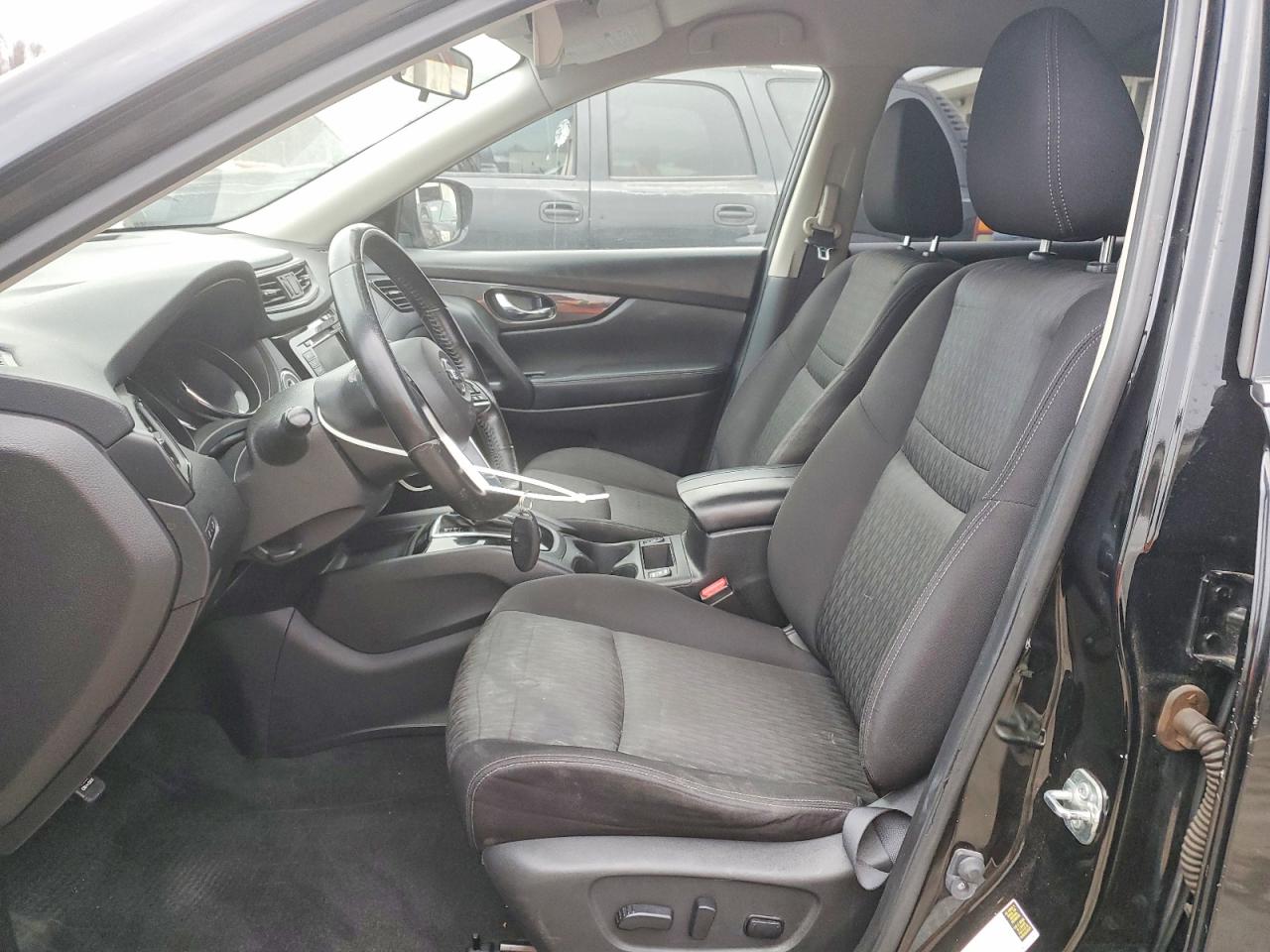 2018 NISSAN ROGUE S photo 7
