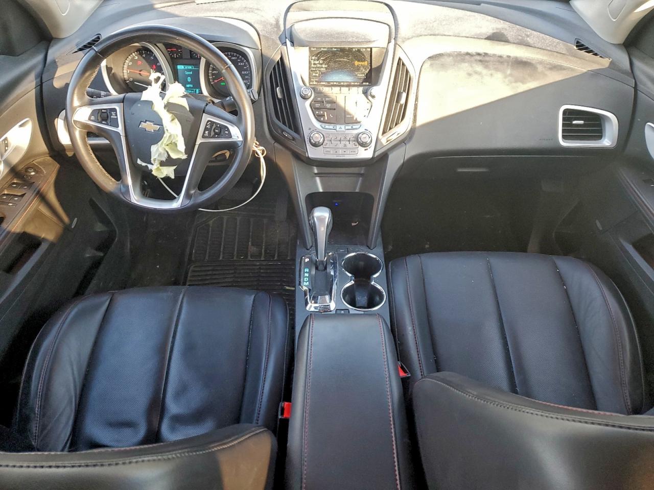 2015 CHEVROLET EQUINOX LT photo 8
