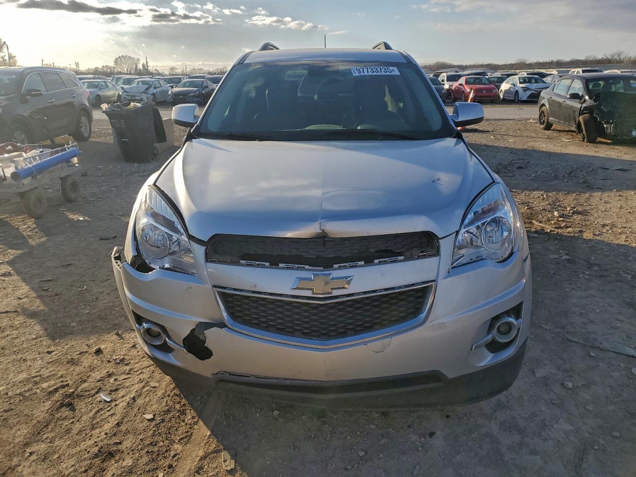 2015 CHEVROLET EQUINOX LT photo 5