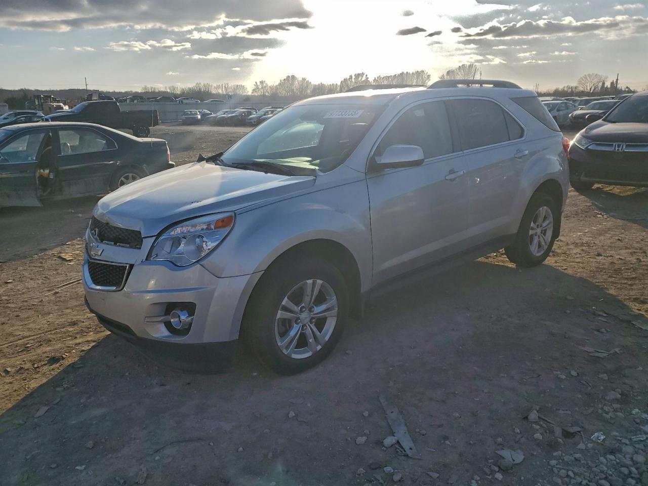 2015 CHEVROLET EQUINOX