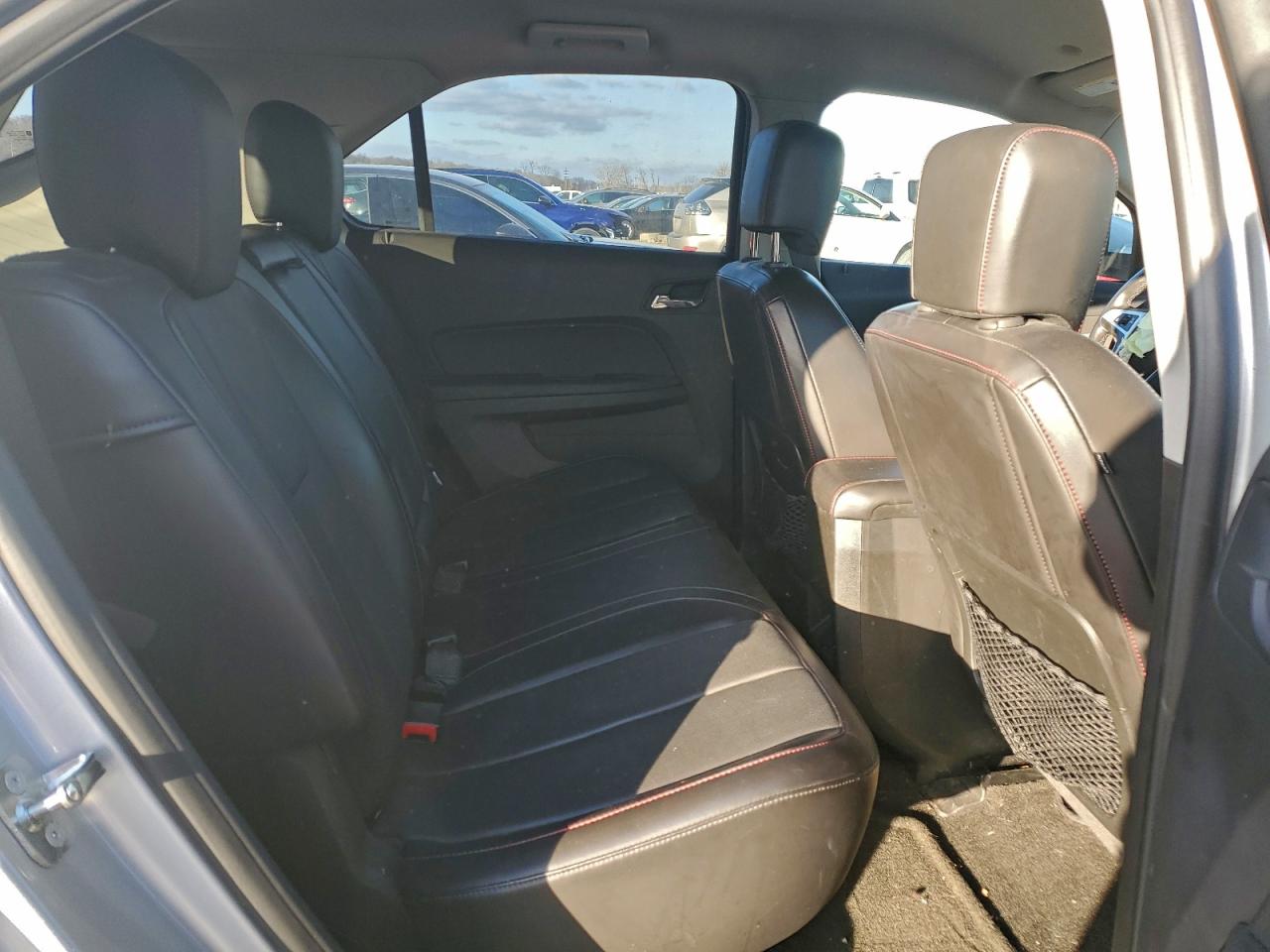 2015 CHEVROLET EQUINOX LT photo 10