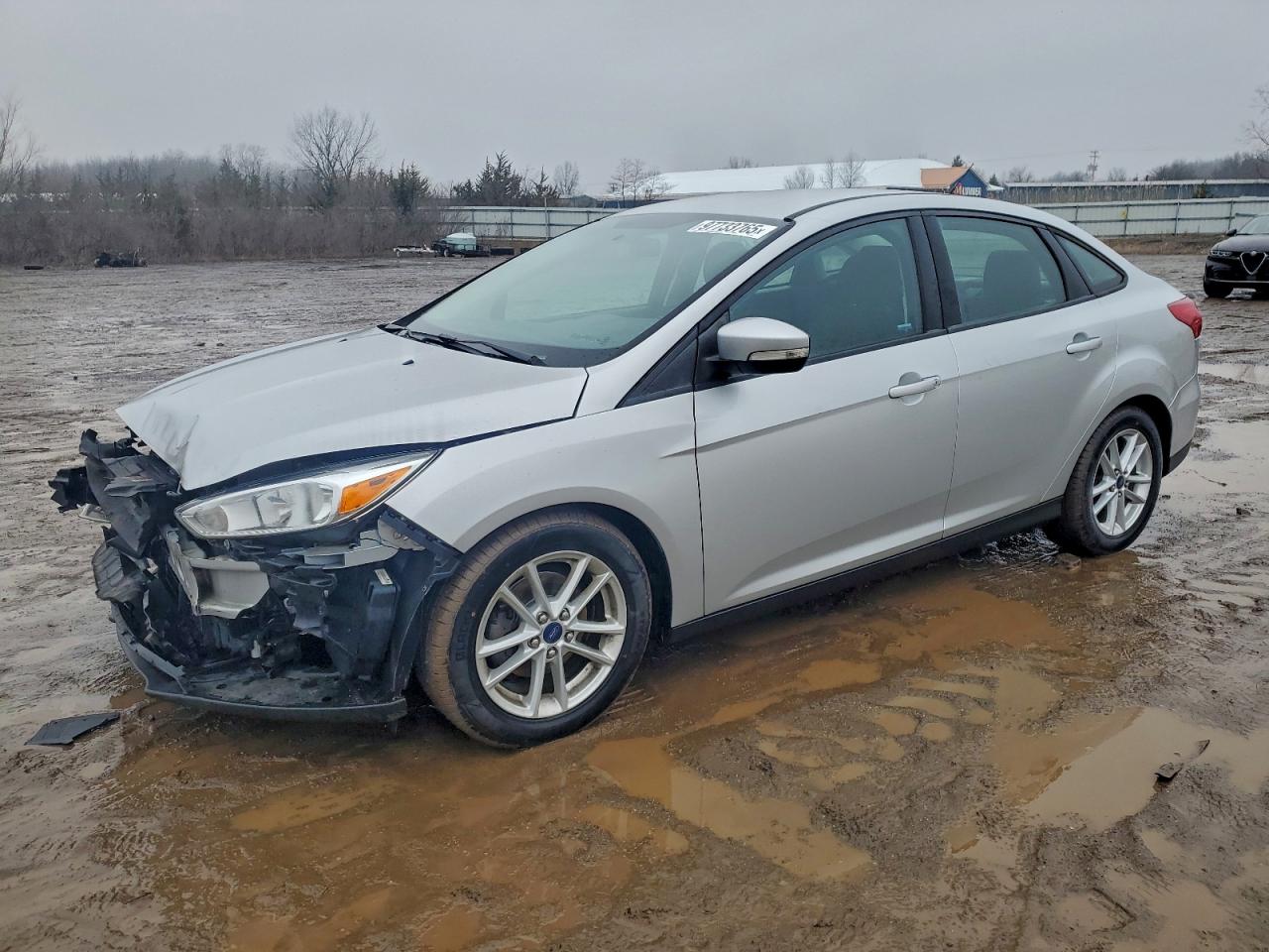 2015 FORD FOCUS