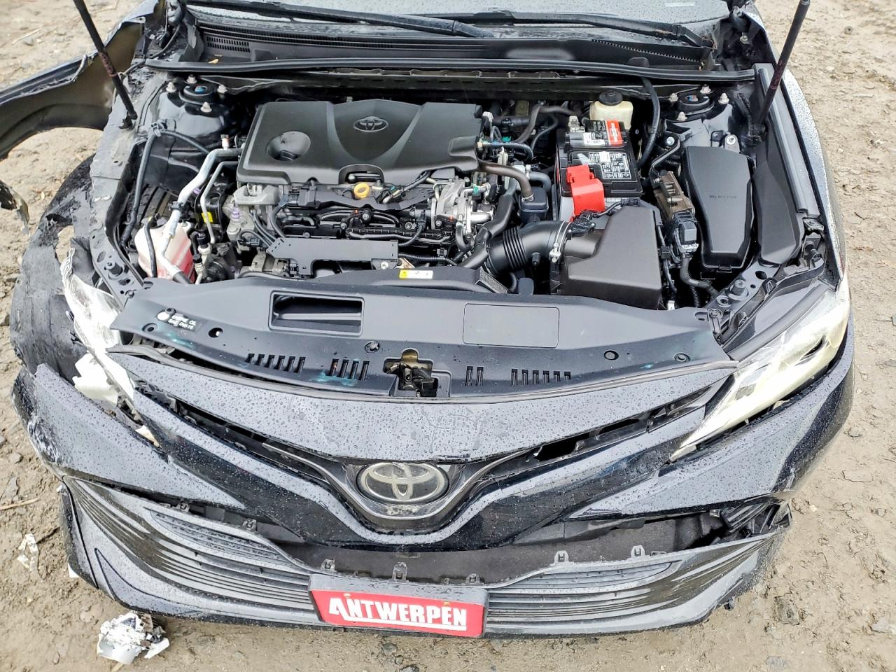 2018 TOYOTA CAMRY L photo 11