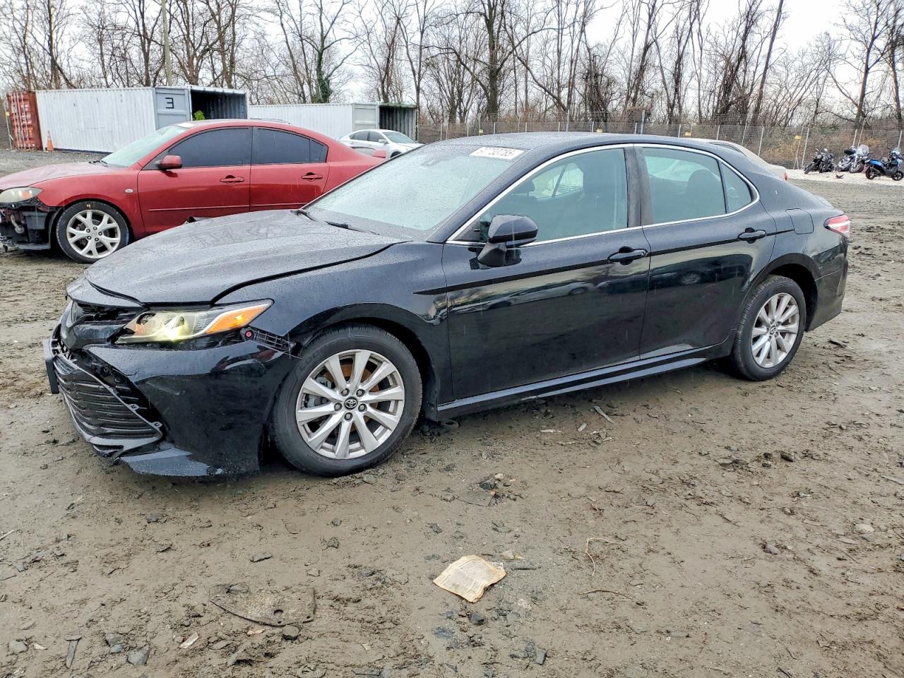 2018 TOYOTA CAMRY