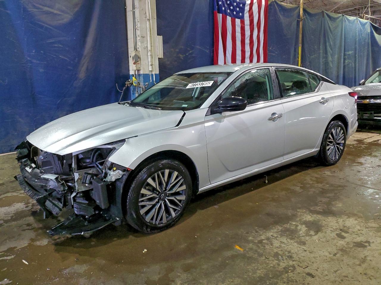 2025 NISSAN ALTIMA