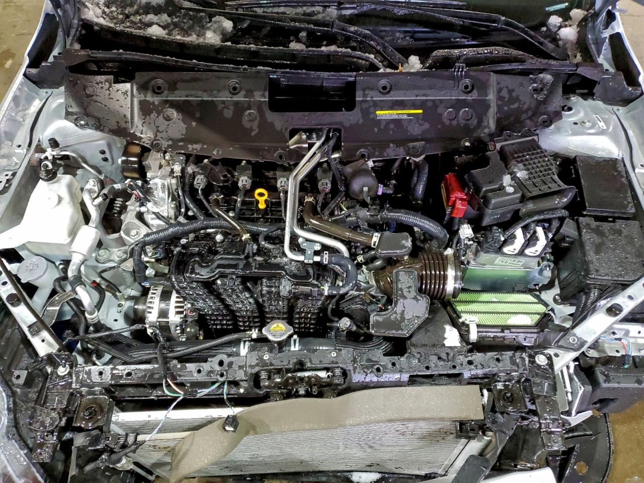 2025 NISSAN ALTIMA SV photo 11