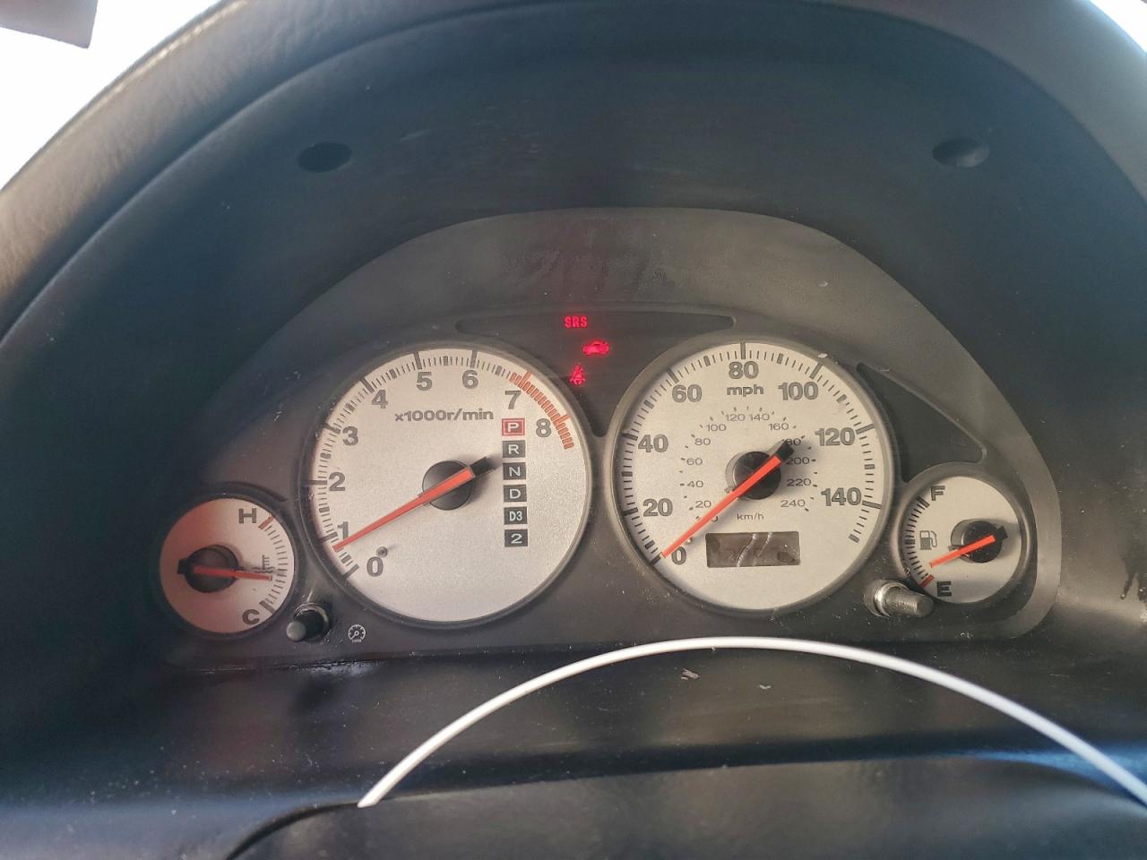 2002 HONDA CIVIC LX photo 9