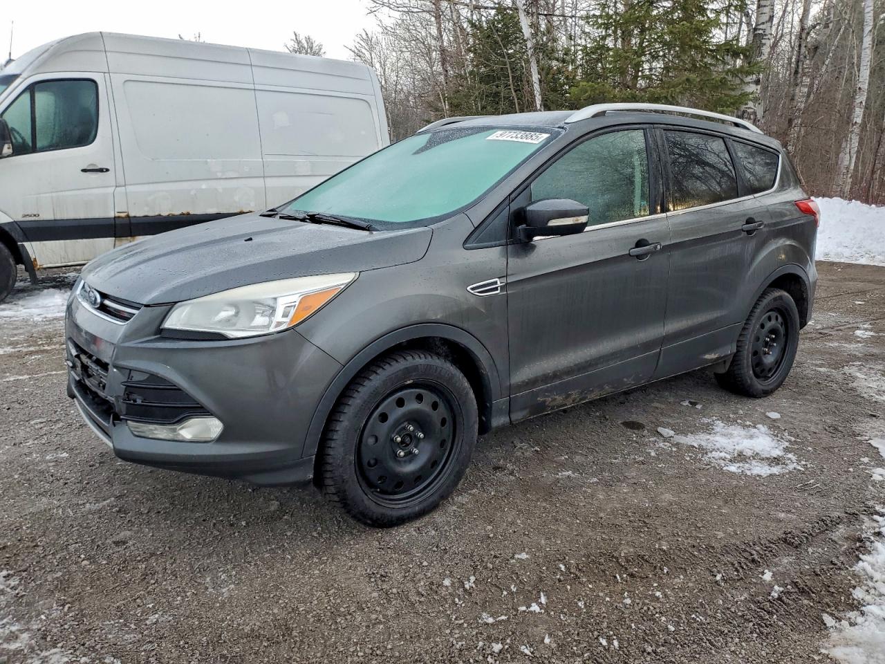 2015 FORD ESCAPE