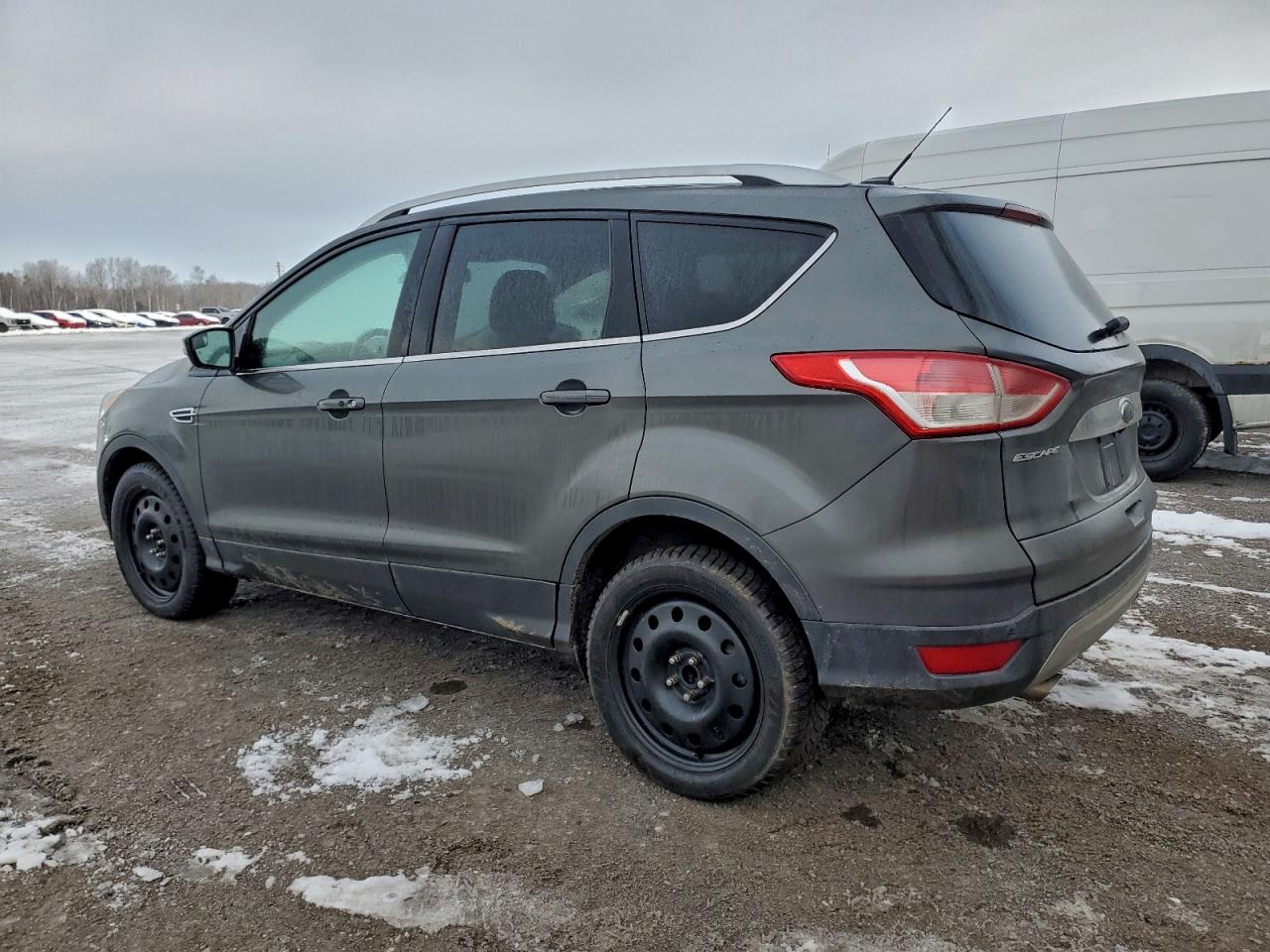 2015 FORD ESCAPE TITANIUM photo 2