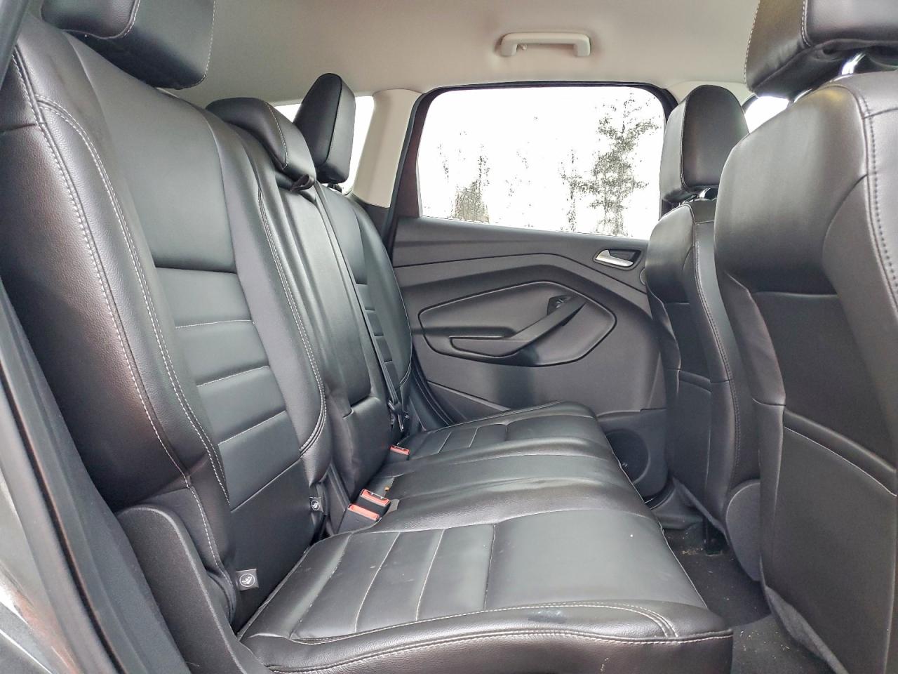 2015 FORD ESCAPE TITANIUM photo 11
