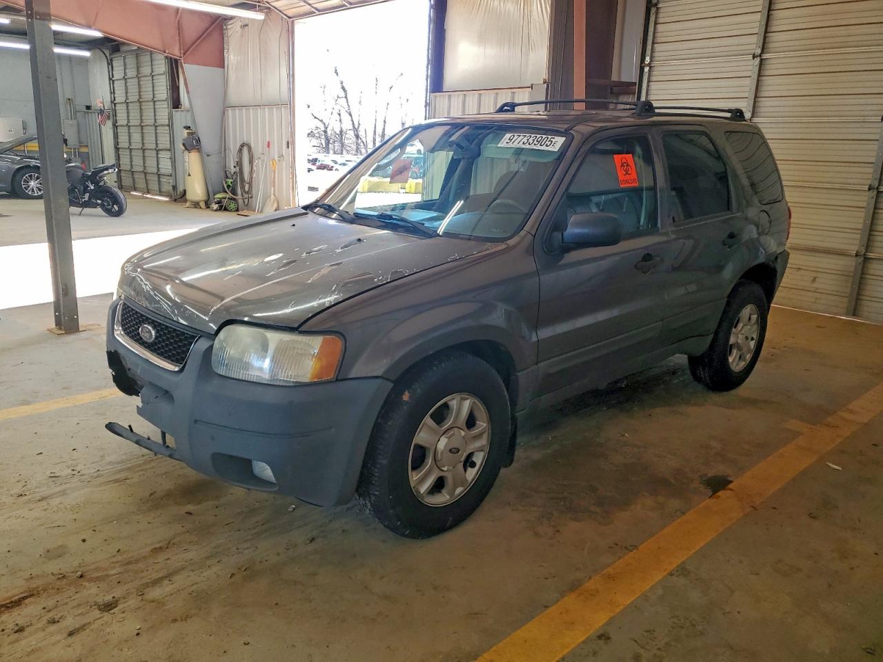 2003 FORD ESCAPE