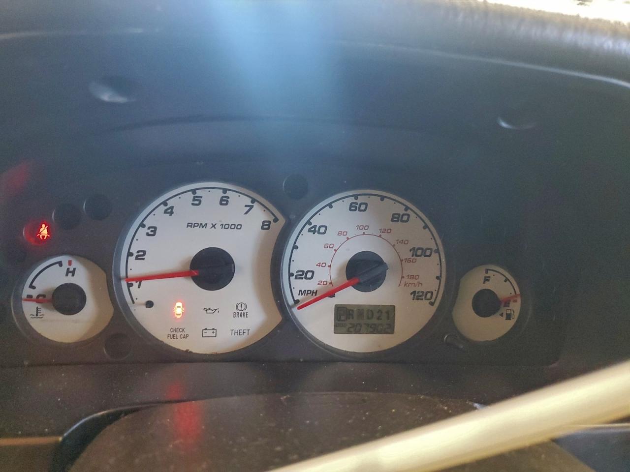2003 FORD ESCAPE XLT photo 9