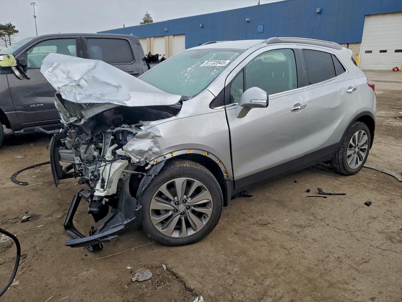 2019 BUICK ENCORE