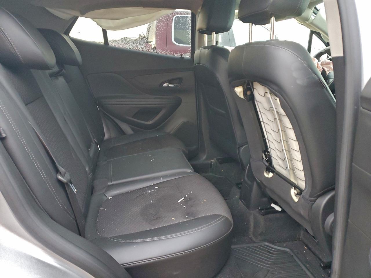 2019 BUICK ENCORE PREFERRED photo 11