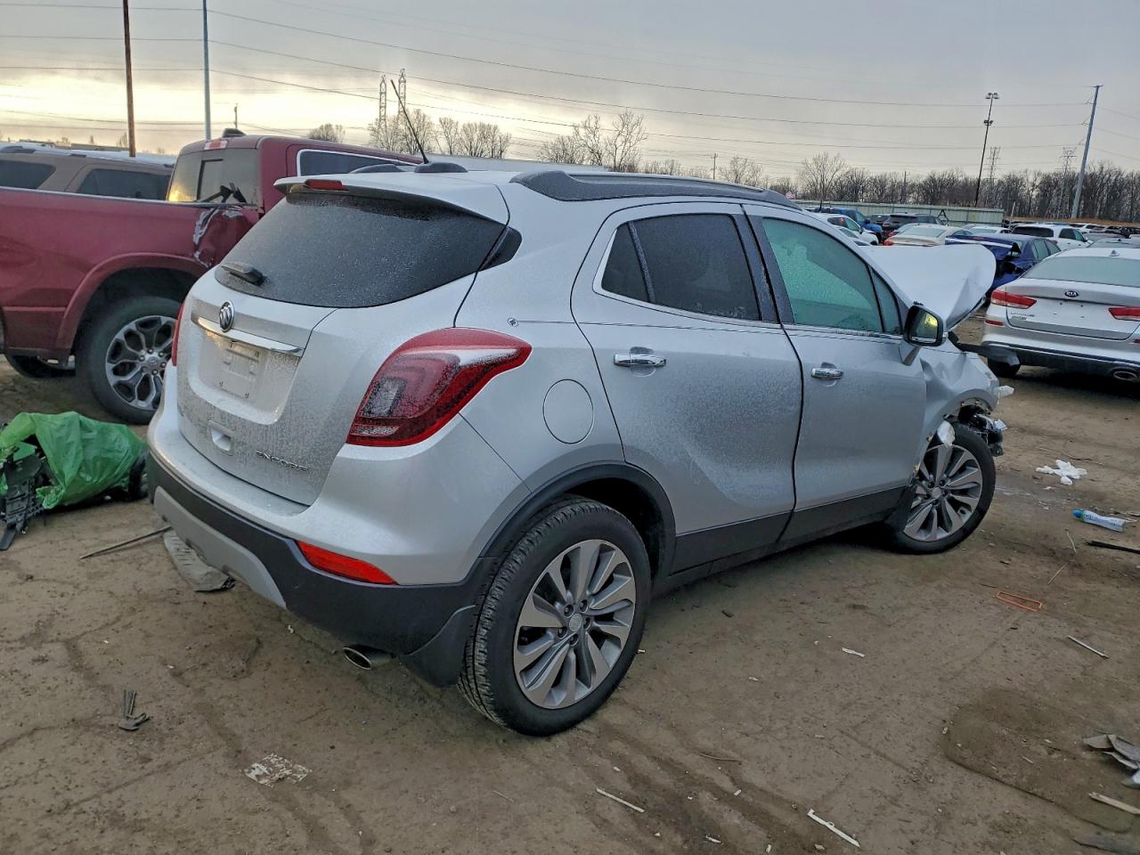 2019 BUICK ENCORE PREFERRED photo 3
