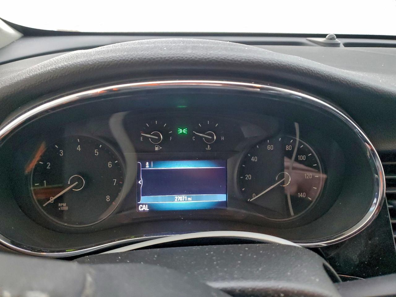 2019 BUICK ENCORE PREFERRED photo 9