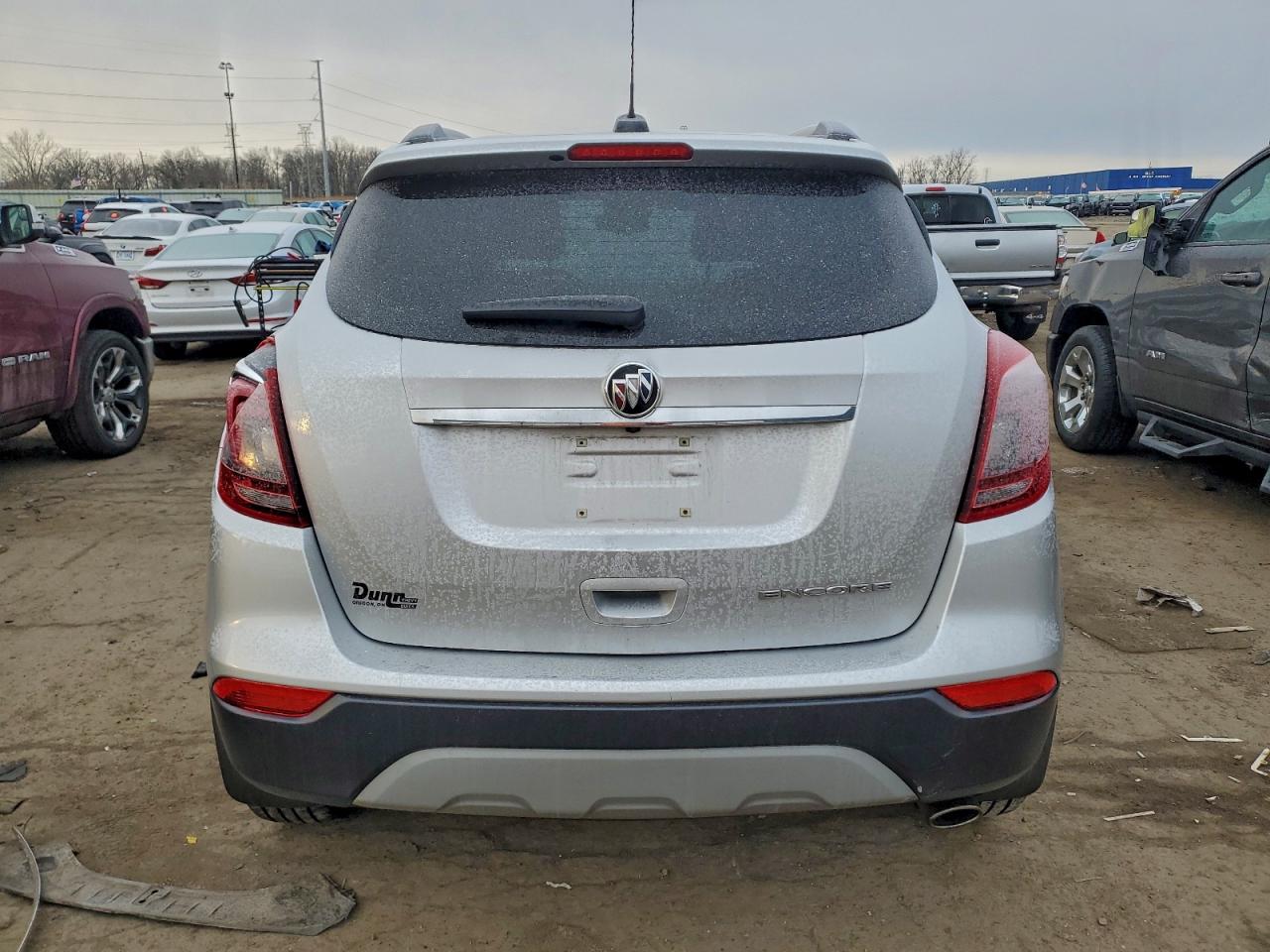 2019 BUICK ENCORE PREFERRED photo 6