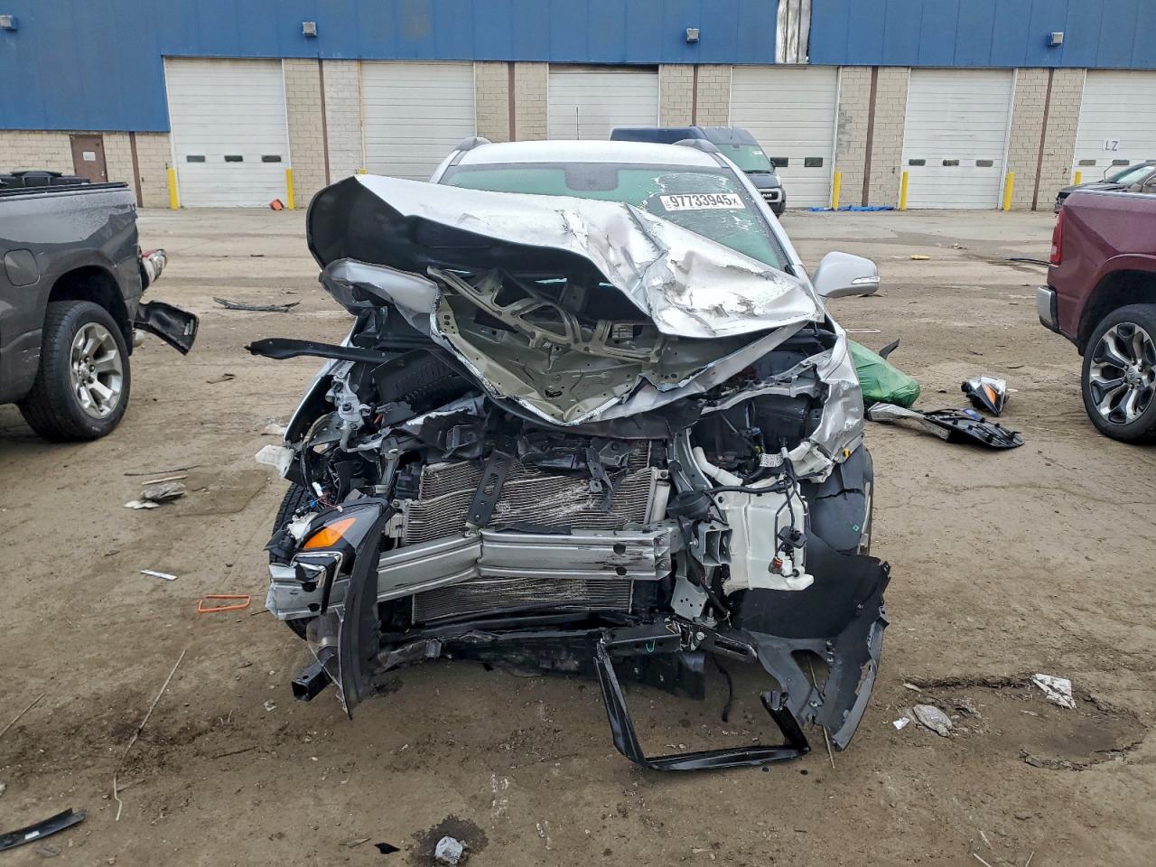 2019 BUICK ENCORE PREFERRED photo 5