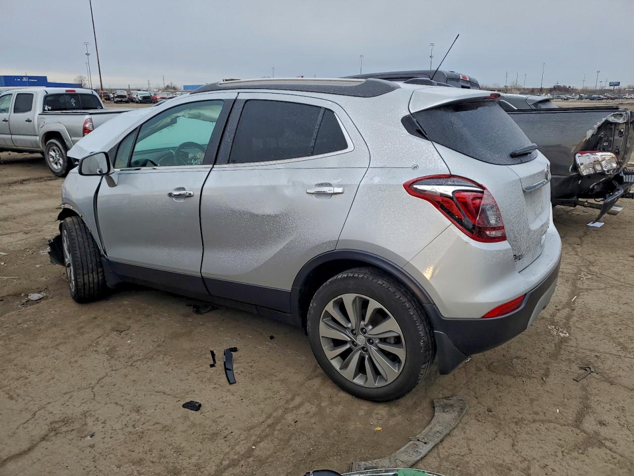 2019 BUICK ENCORE PREFERRED photo 2