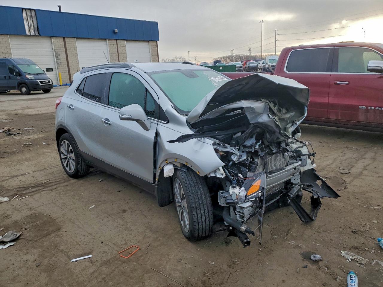 2019 BUICK ENCORE PREFERRED photo 4
