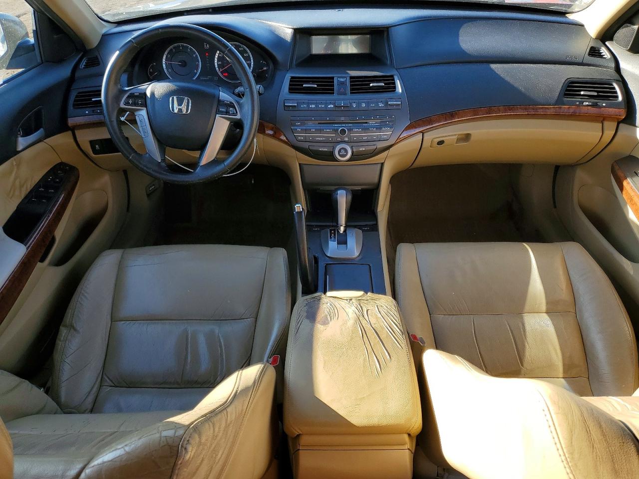 2012 HONDA ACCORD EXL photo 8