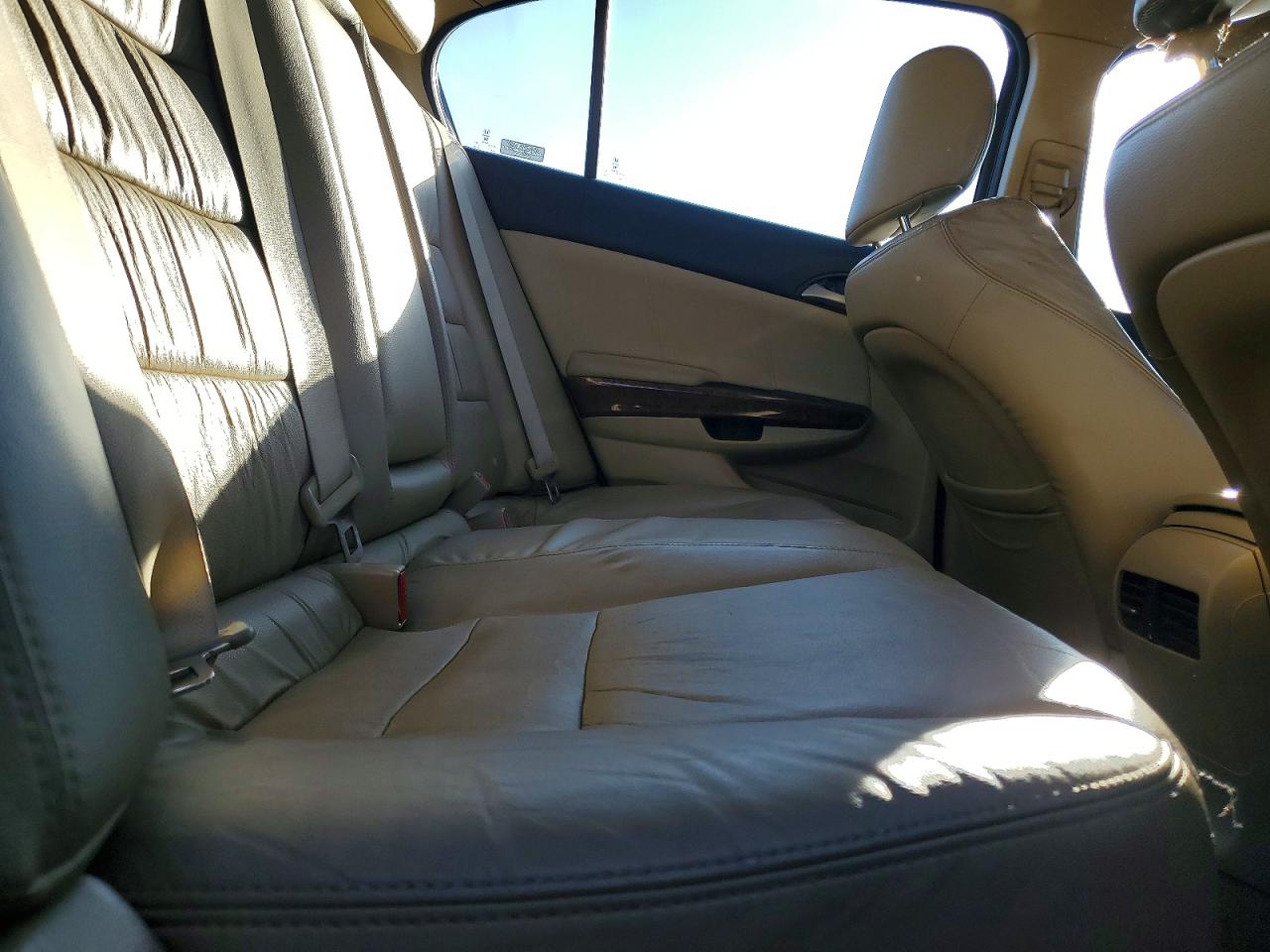 2012 HONDA ACCORD EXL photo 10