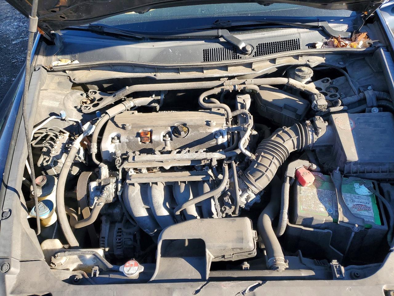 2012 HONDA ACCORD EXL photo 11