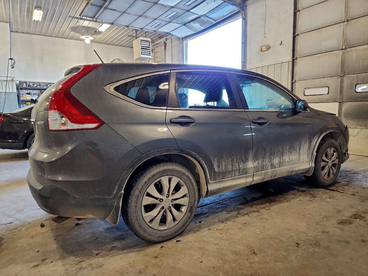 2014 HONDA CR-V EX photo 3