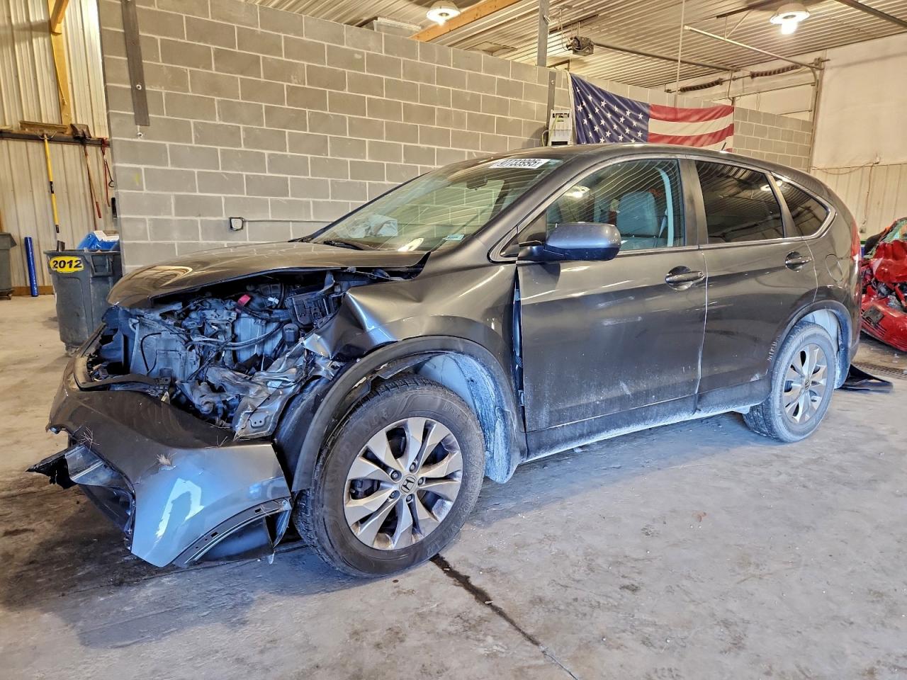 2014 HONDA CR-V