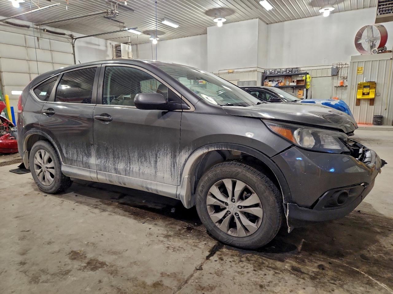 2014 HONDA CR-V EX photo 4