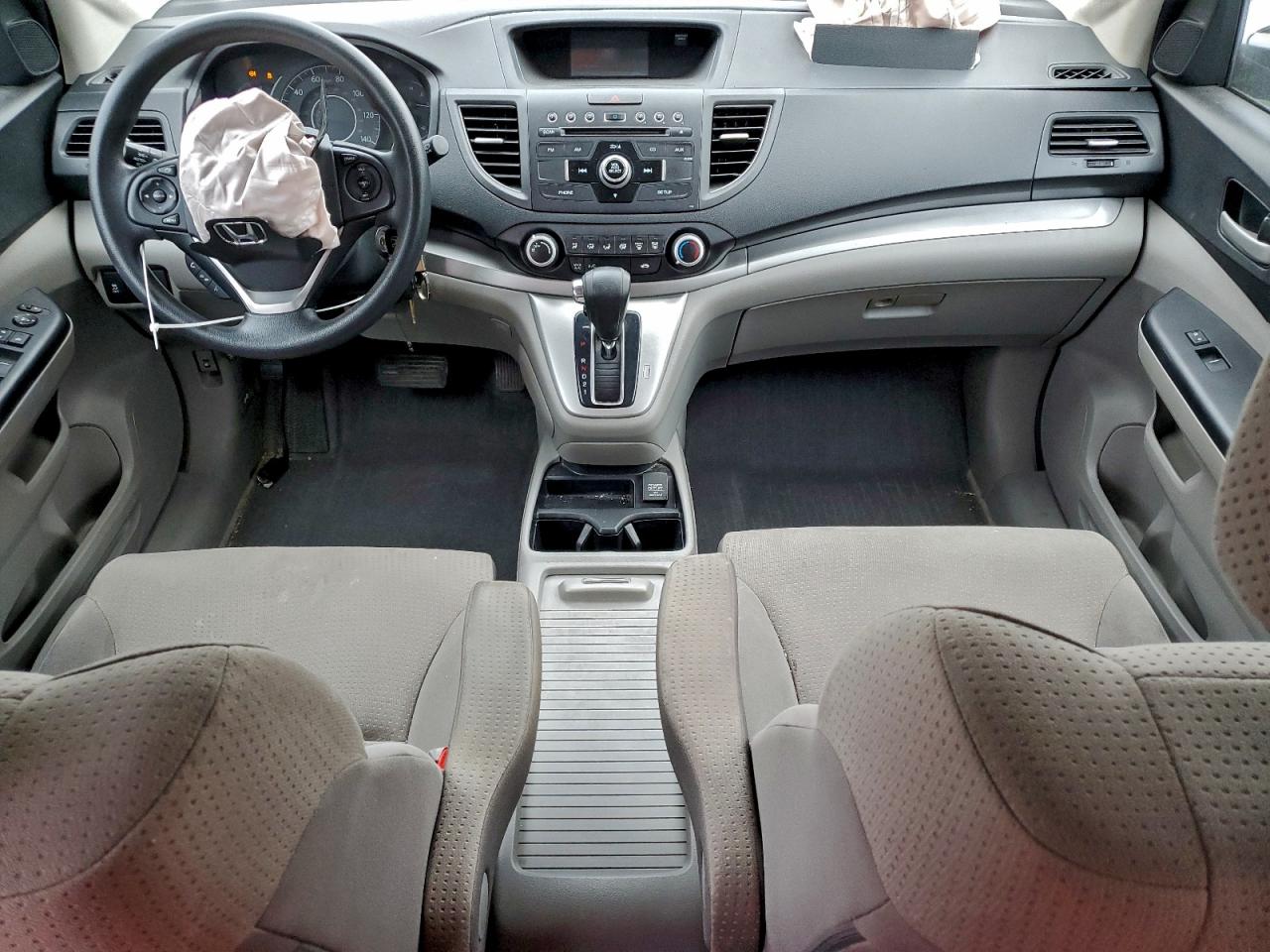 2014 HONDA CR-V EX photo 8