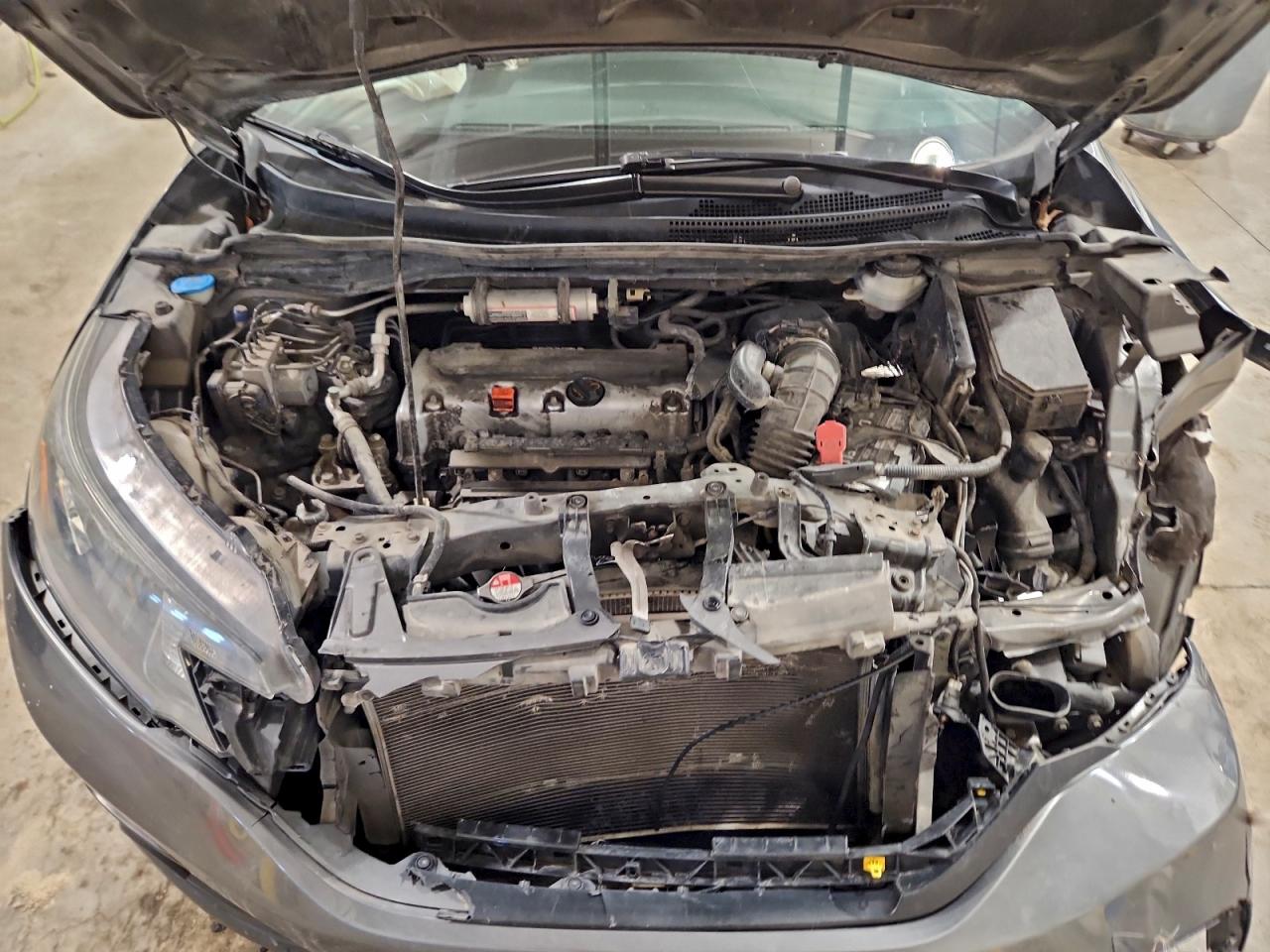 2014 HONDA CR-V EX photo 12