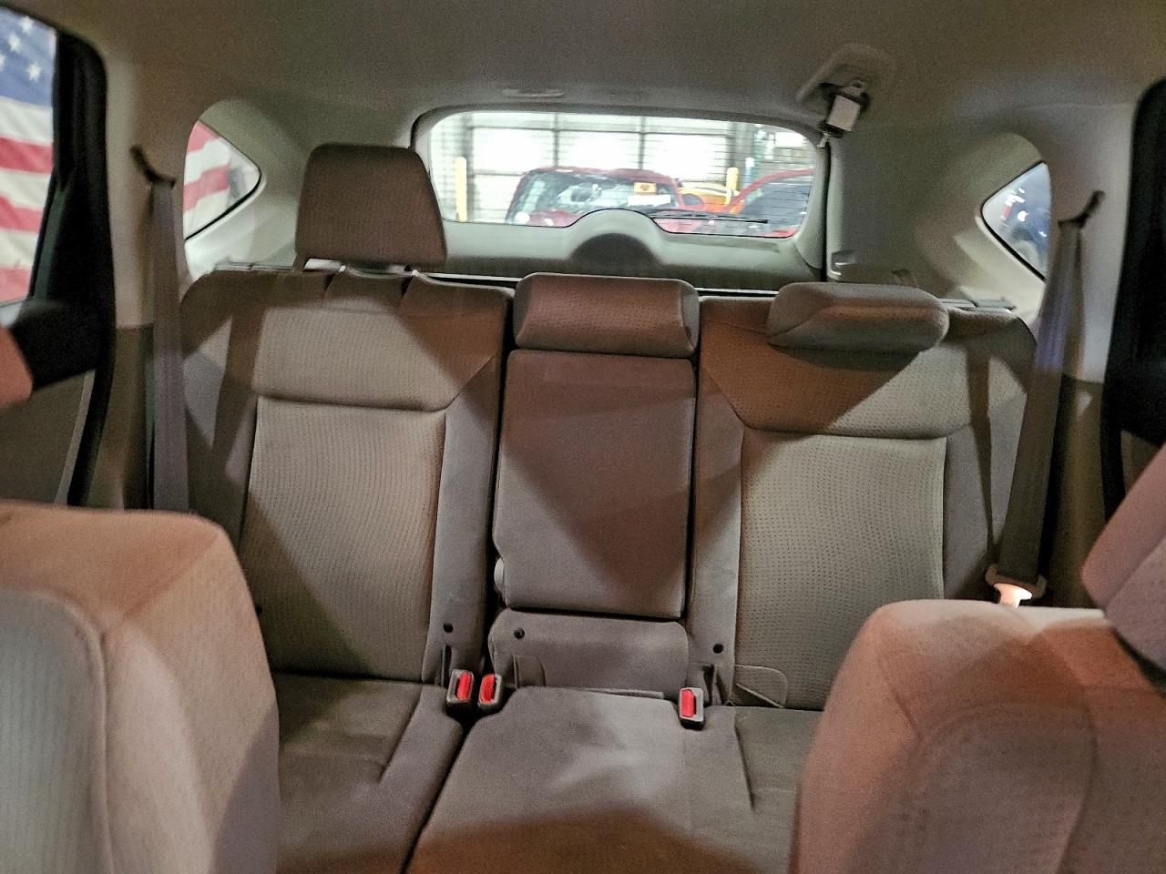 2014 HONDA CR-V EX photo 10