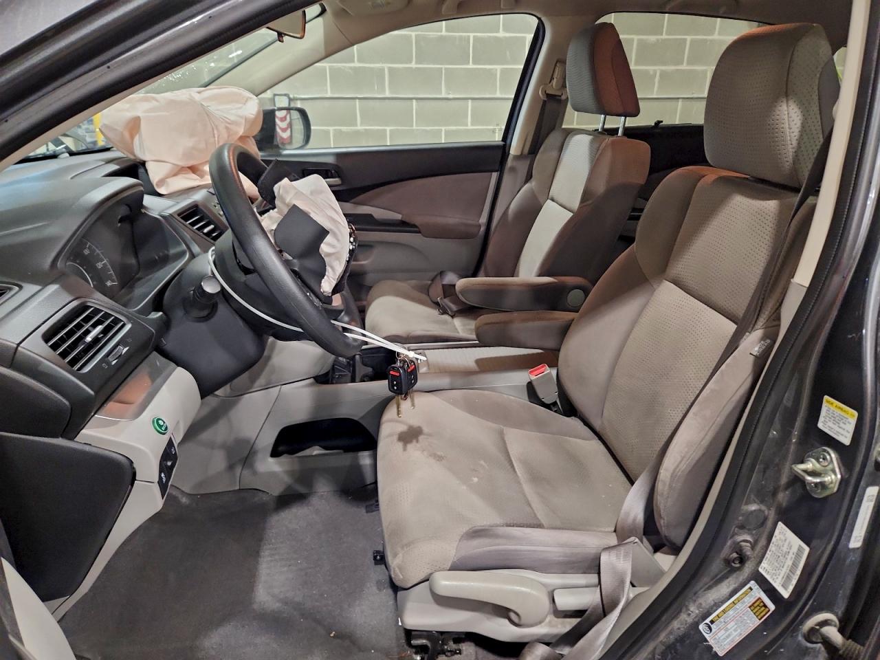 2014 HONDA CR-V EX photo 7