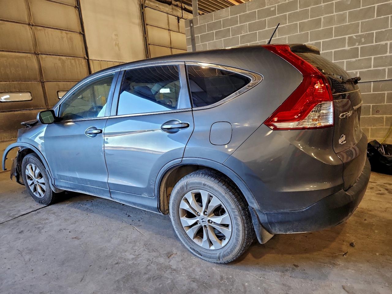 2014 HONDA CR-V EX photo 2