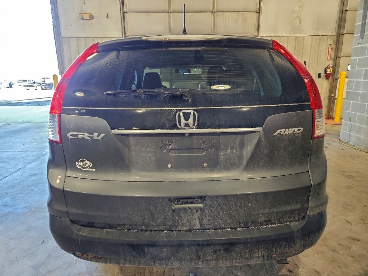 2014 HONDA CR-V EX photo 6