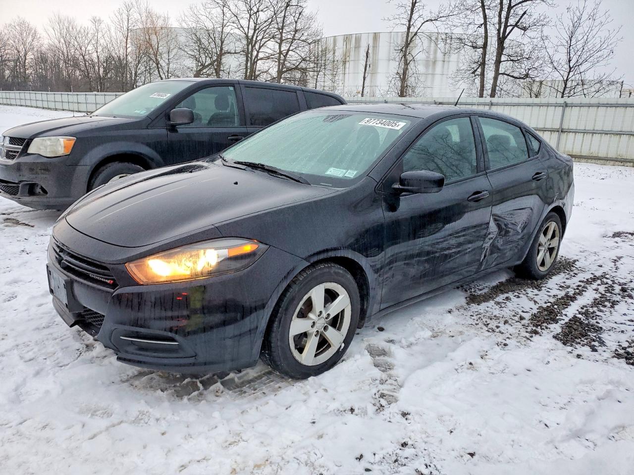 2015 DODGE DART