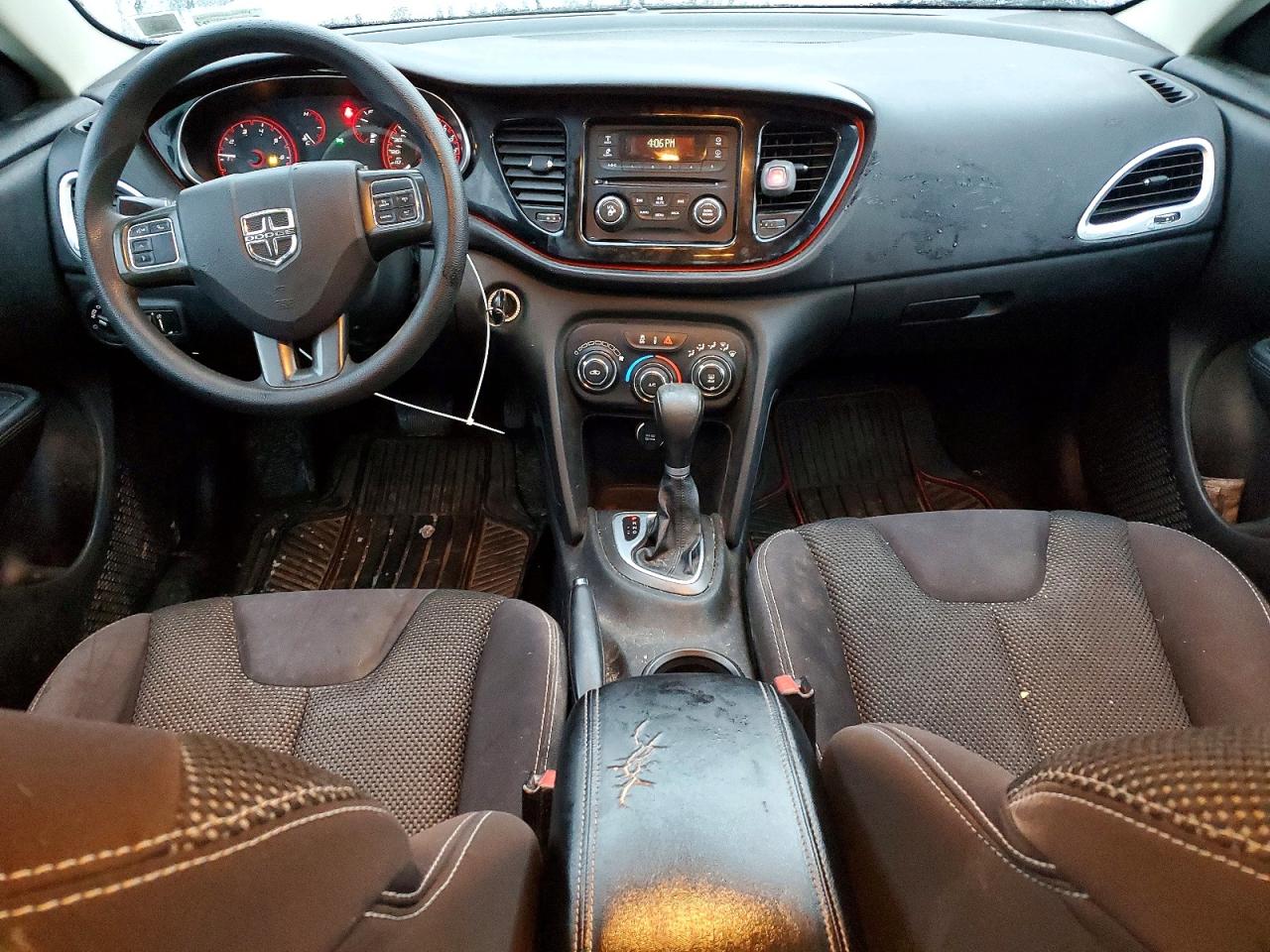 2015 DODGE DART SXT photo 8