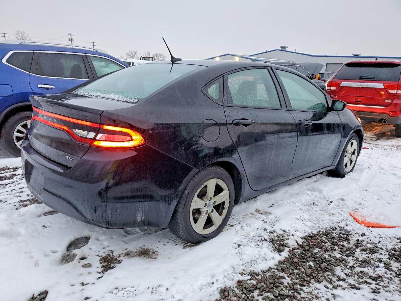2015 DODGE DART SXT photo 3