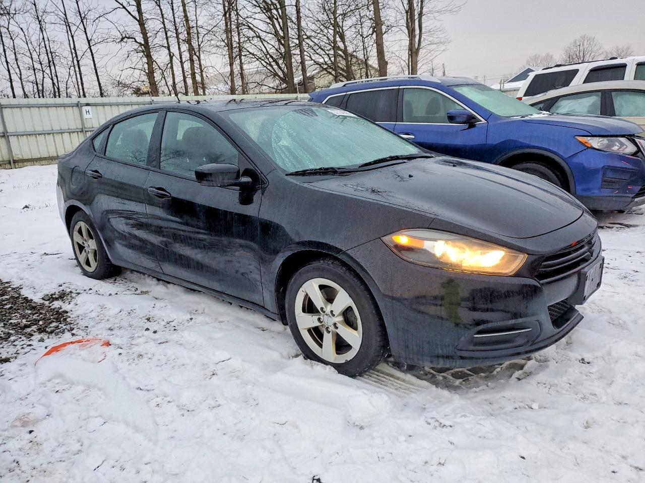 2015 DODGE DART SXT photo 4