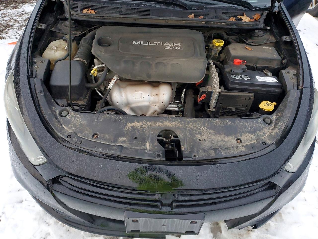 2015 DODGE DART SXT photo 11