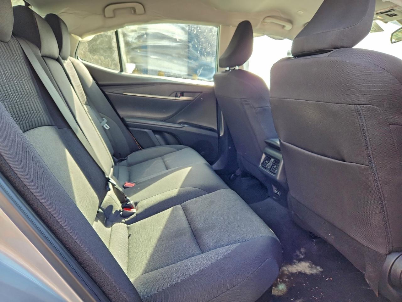 2025 TOYOTA CAMRY XSE photo 10