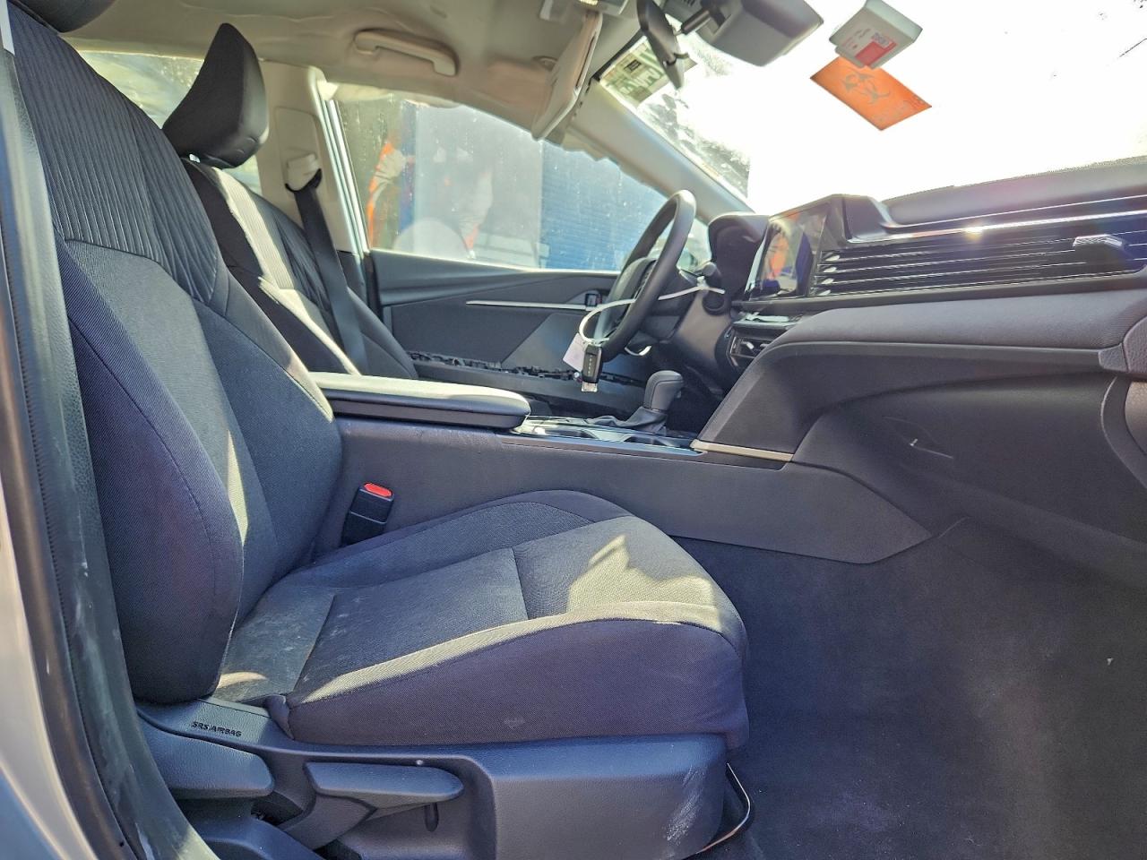 2025 TOYOTA CAMRY XSE photo 7