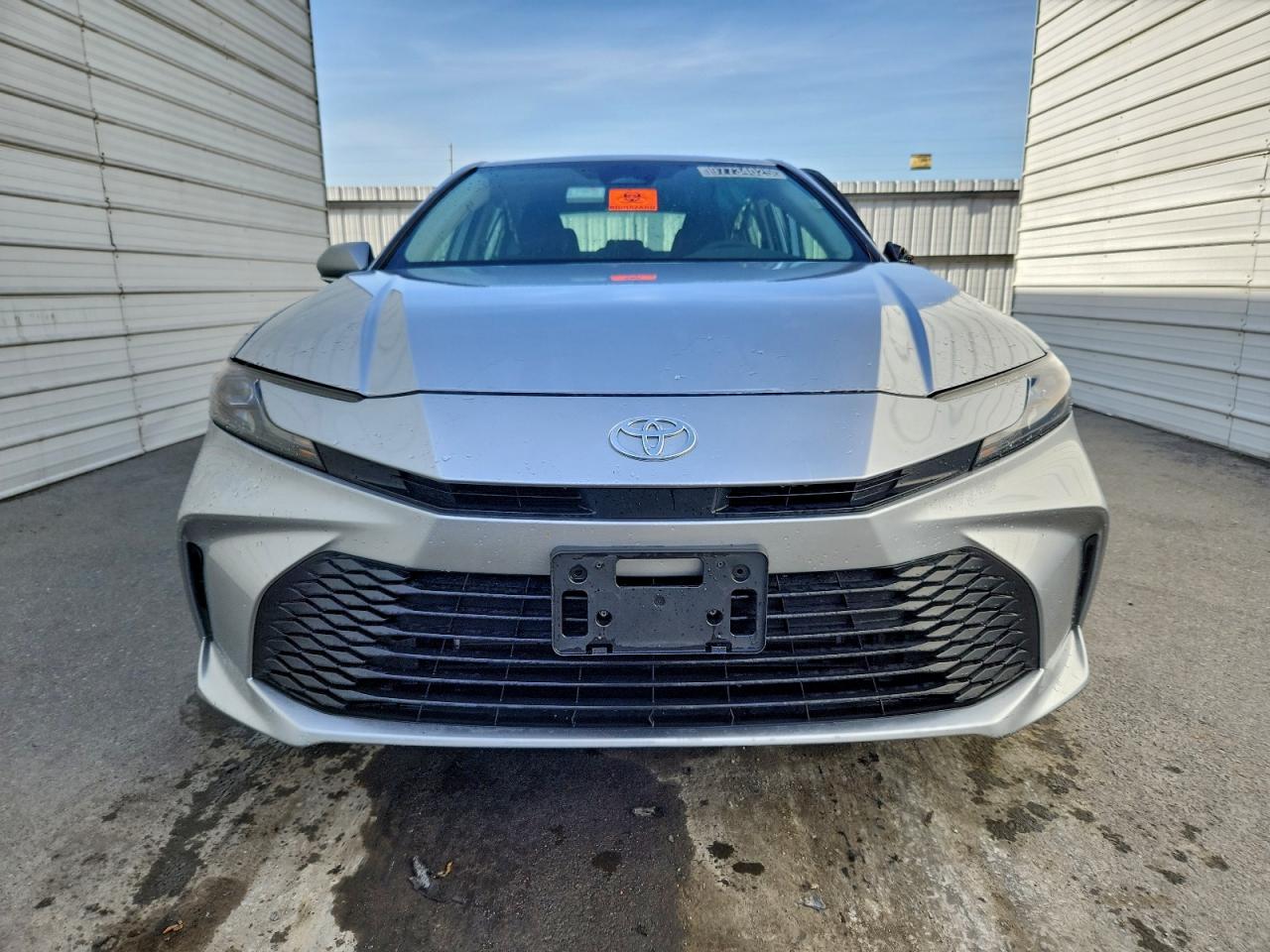 2025 TOYOTA CAMRY XSE photo 5